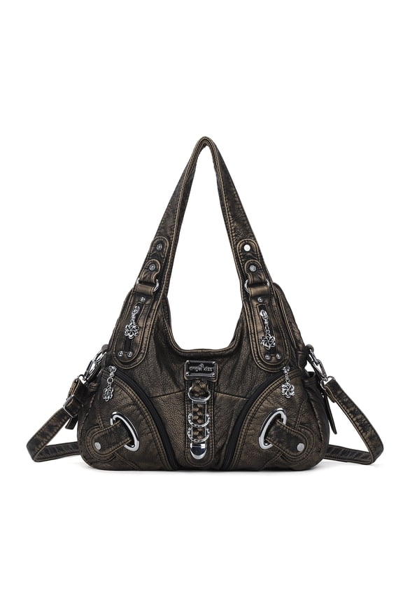 Angelkiss Hobo Purses and handbags for Women Satchel Handbag Women Purses Large Daily Shoulder Bags | Purses