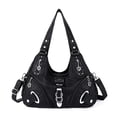 thumbnail image 1 of Angelkiss Hobo Purses and handbags for Women Satchel Handbag Women Purses Large Daily Shoulder Bags | Purses, 1 of 8