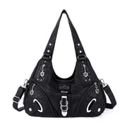 Angelkiss Hobo Purses and handbags for Women Satchel Handbag Women Purses Large Daily Shoulder Bags | Purses