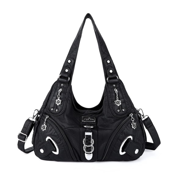 Angelkiss Hobo Purses and handbags for Women Satchel Handbag Women Purses Large Daily Shoulder Bags | Purses