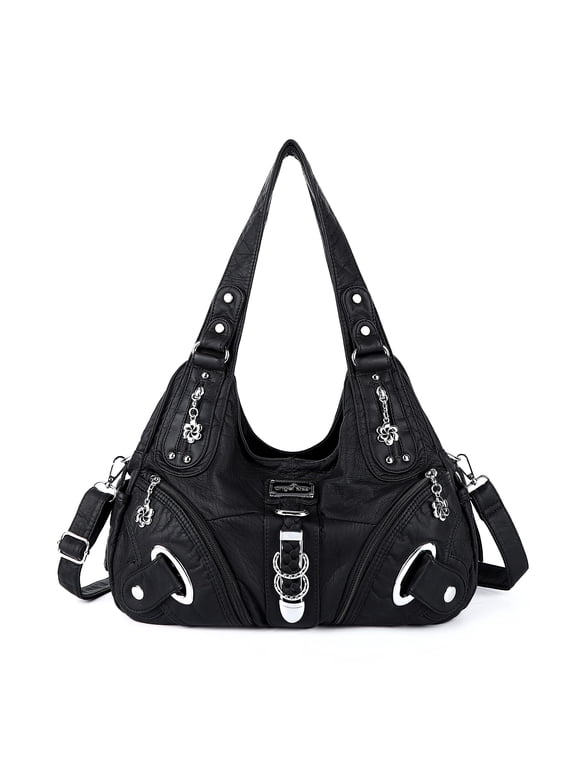 Angelkiss Hobo Purses and handbags for Women Satchel Handbag Women Purses Large Daily Shoulder Bags | Purses