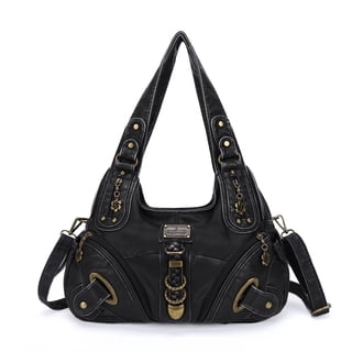 Angelkiss Hobo Purses and handbags for Women Satchel Handbag Women Purses Large Daily Shoulder Bags | Purses