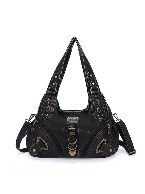 Angelkiss Hobo Purses and handbags for Women Satchel Handbag Women Purses Large Daily Shoulder Bags | Purses