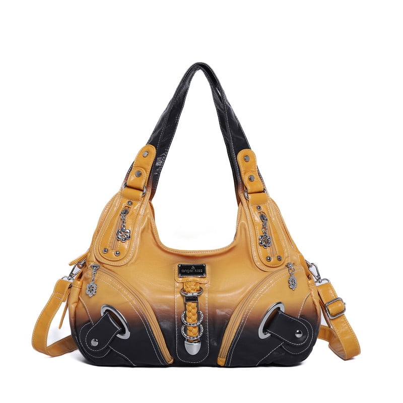 Guess Portemonnee met uitneembare zak in lila online kopen | P&C