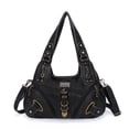 thumbnail image 1 of Angelkiss Hobo Shouder Purses for Women Crossbody Bag with Adjustable Long Straps Ultra Soft with Multiple Pockets, 1 of 5