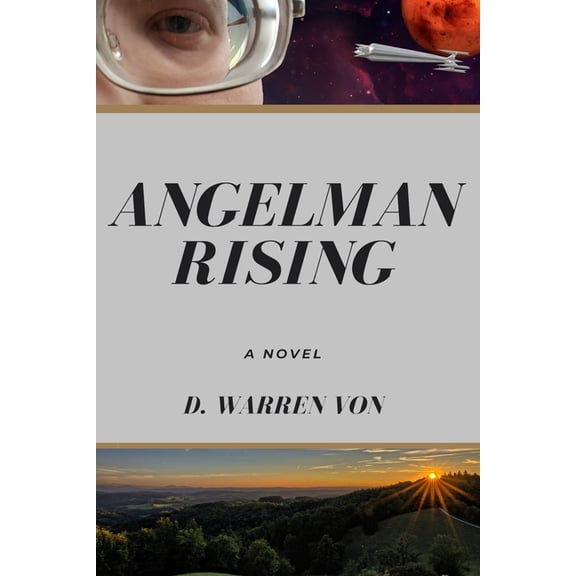 Angelman Rising (Paperback)