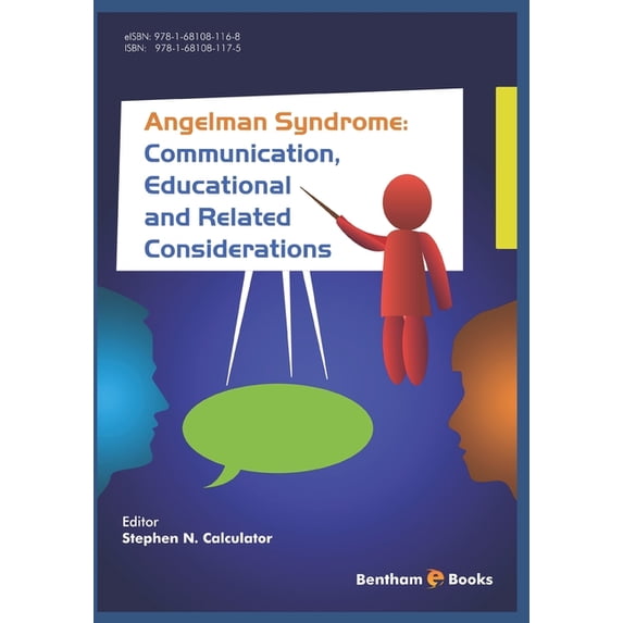 Angelman Syndrome: Communication, Educational, and Related Considerations (Paperback)