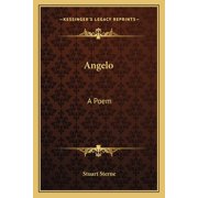 Angelo A Poem Paperback