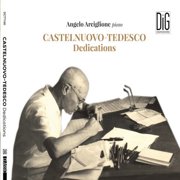 Angelo Arciglione - Dedications - Music & Performance - CD