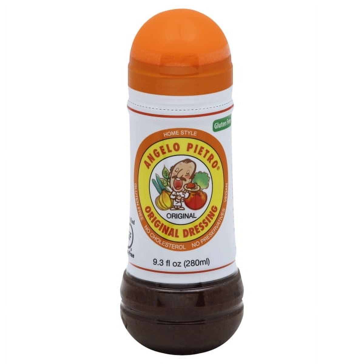 Angelo Pietro Original Shoyu Dressing