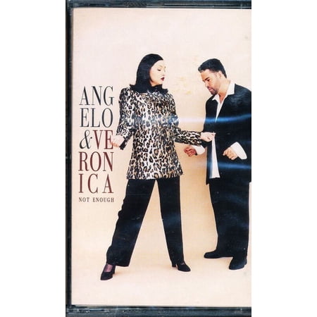 Angelo & Veronica ?– Not Enough - Audio Cassette