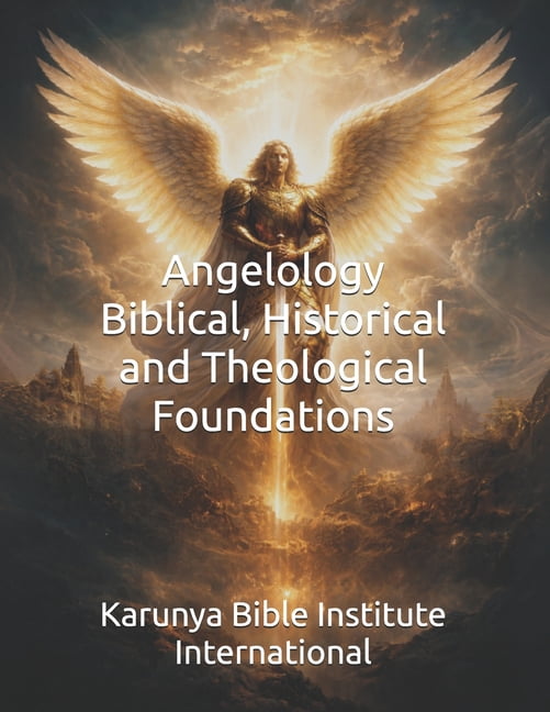 Angelology: Biblical, Historical, and Theological Foundations, (Paperback)