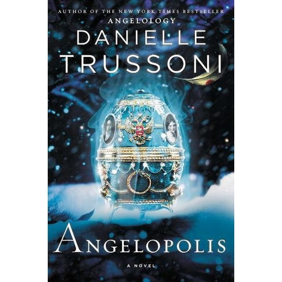 Pre-Owned Angelopolis by Danielle Trussoni (Paperback), Literature & Fiction, English,