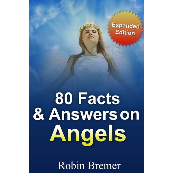Angels 80 Facts & Answers (Paperback)