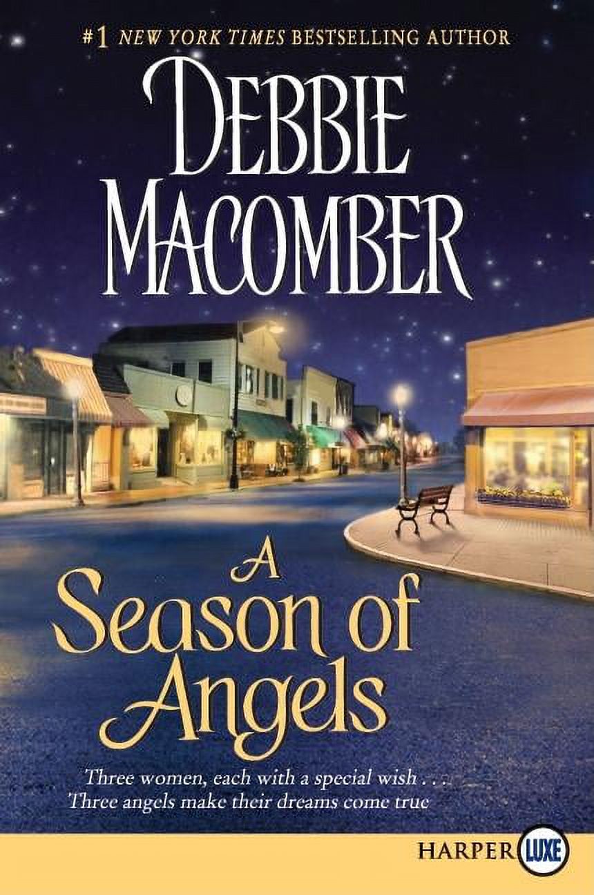 DEBBIE MACOMBER Angels A Season of Angels, Book 1, (Paperback)