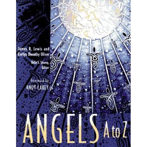 Pre-Owned Angels A to Z (Paperback) 0787606529 9780787606527