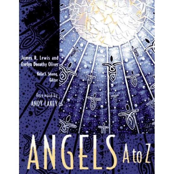 Pre-Owned Angels A to Z (Paperback) 0787606529 9780787606527