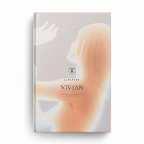 Angels & Airwav Angels & Airwaves - LIFEFORM: VIVIAN An Angels & Airwaves Graphic N (Hardcover)