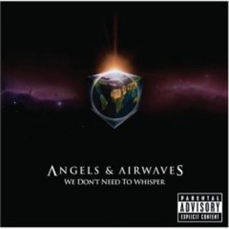 Angels & Airwaves - We Don't Need to Whisper - Music & Performance - CD