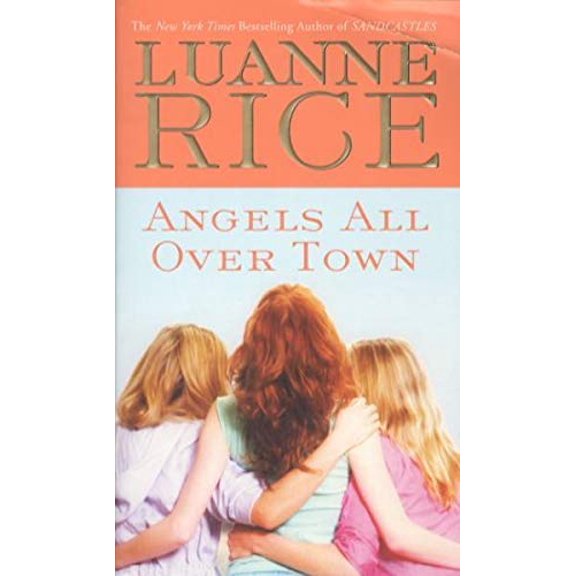 Pre-Owned Angels All Over Town (Unknown) 0553568264 9780553568264