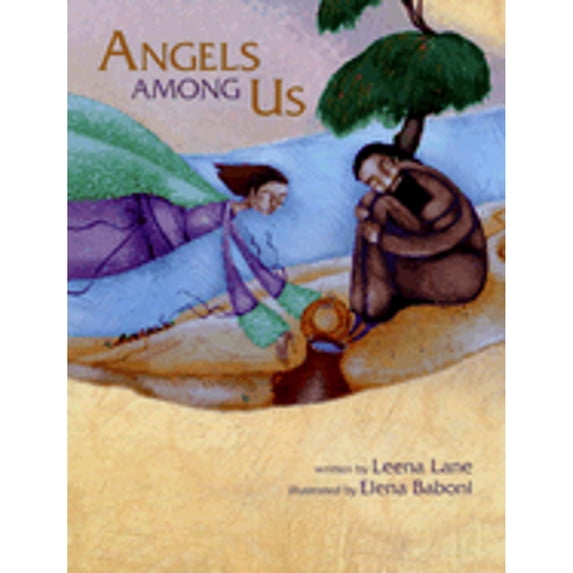 Angels Among Us (Hardcover)