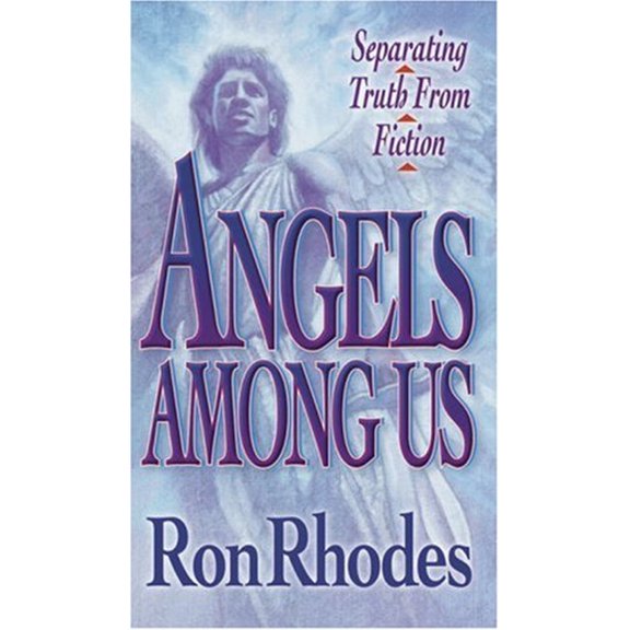 Pre-Owned Angels Among Us (Paperback) 0736907017 9780736907019