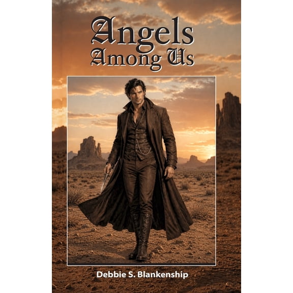 Angels Among Us, (Paperback)