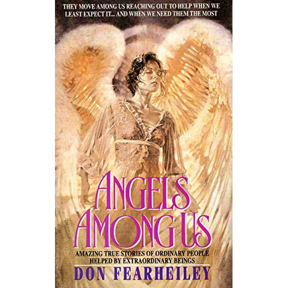 Pre-Owned Angels Among Us (Unknown) 0380773775 9780380773770