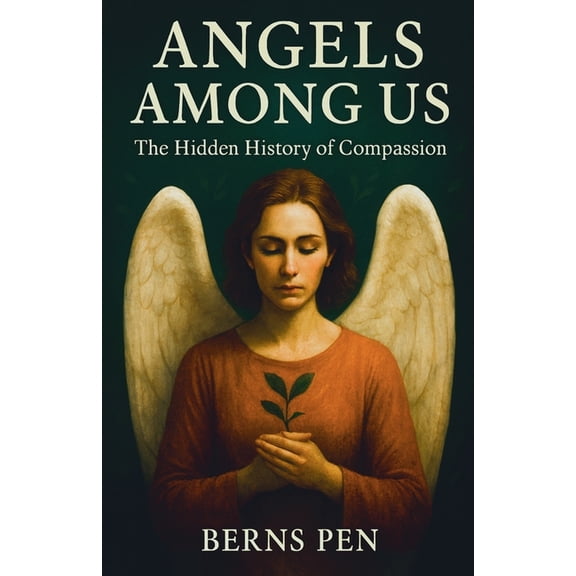 Angels Among Us: The Hidden History of Compassion, (Paperback)