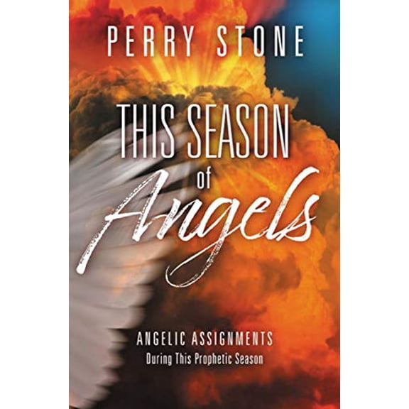 Pre-Owned Angels Among Us: What the Bible Reveals about Angelic Encounters (Hardcover) 1546035265 9781546035268