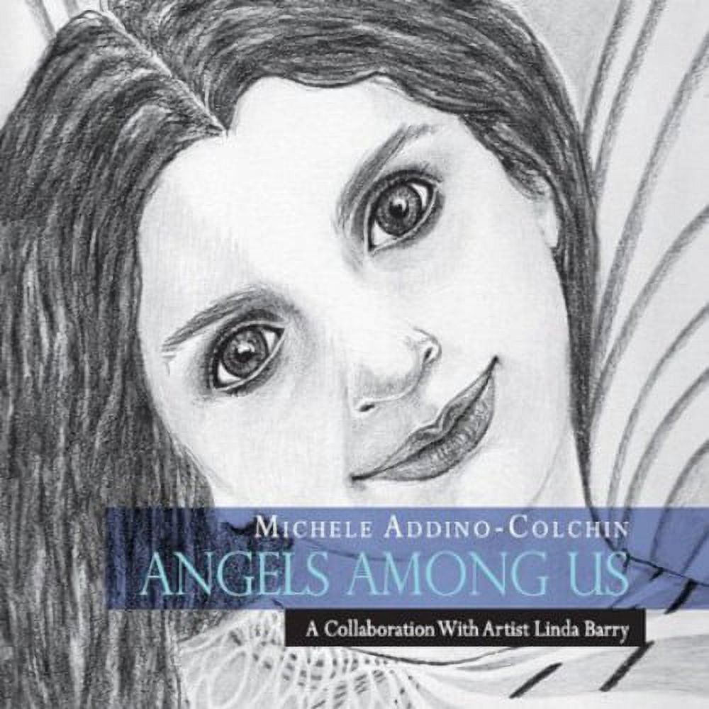 Michele Addino-Colchin - Angels Among Us - Music & Performance - CD