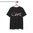 thumbnail image 1 of Angels And Airwaves Love Vintage Punk Rock Retro Graphic Cotton Unisex T-Shirt up to size 5XL, 1 of 2