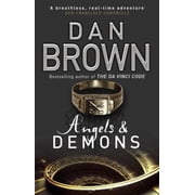 Angels And Demons Dan Brown Paperback