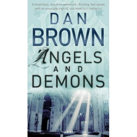 Pre-Owned Angels and Demons (Hardcover) 0552150738 9780552150736