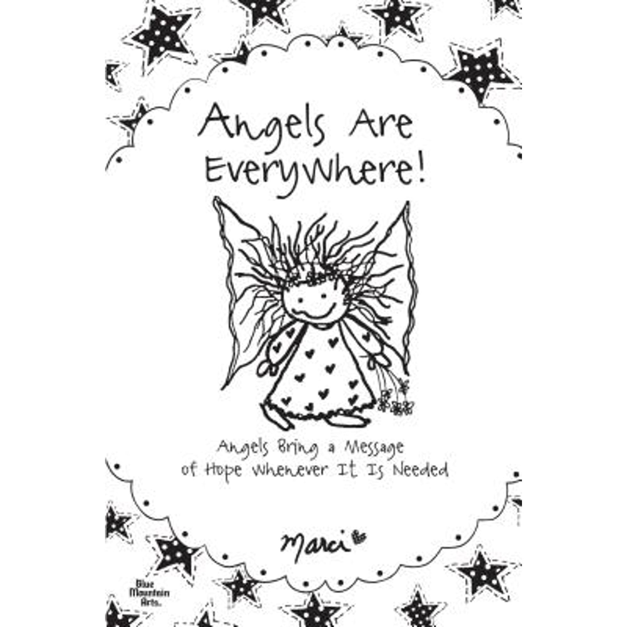 Pre-Owned Angels Are Everywhere! : Bring a Message of Hope Whenever It ...