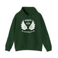 thumbnail image 1 of Angels Are Watching Over Me Hoodie Sweatshirt, 1 of 9