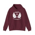 thumbnail image 1 of Angels Are Watching Over Me Hoodie Sweatshirt, 1 of 9
