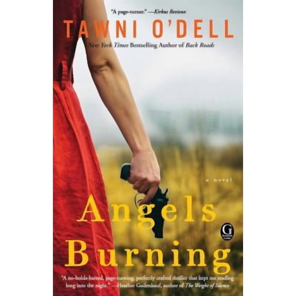 Angels Burning (Paperback)