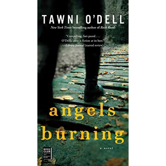Pre-Owned Angels Burning (Mass Market Paperback) 1982172118 9781982172114