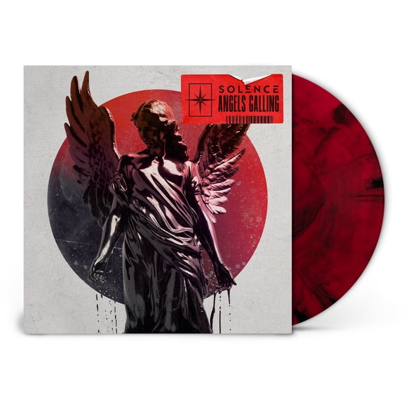 Solence - Angels Calling - Red - Music & Performance - Vinyl