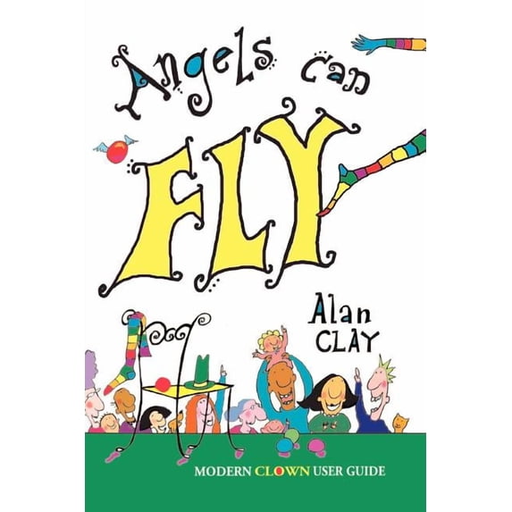 Angels Can Fly, (Paperback)