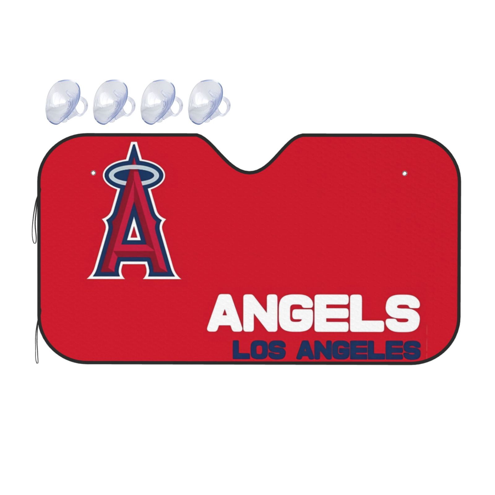 Angels Car Windshield Sun Shade Foldable Front Windshield Shade for Sun ...