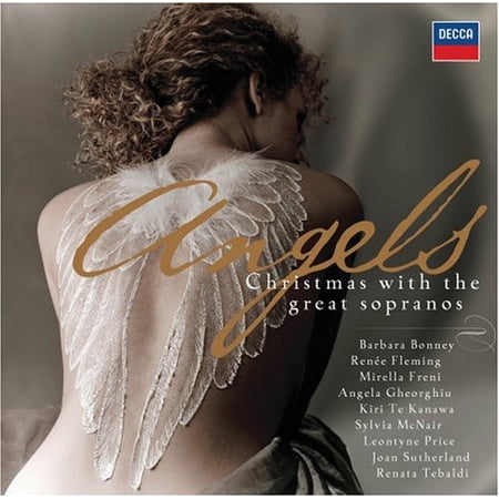 Angels: Christmas with the Great Sopranos / Var - Angels: Christmas with the Great Sopranos / Various - Christmas Music - CD