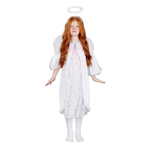 Angels Costumes Christmas Angel Child Costume | Large Female