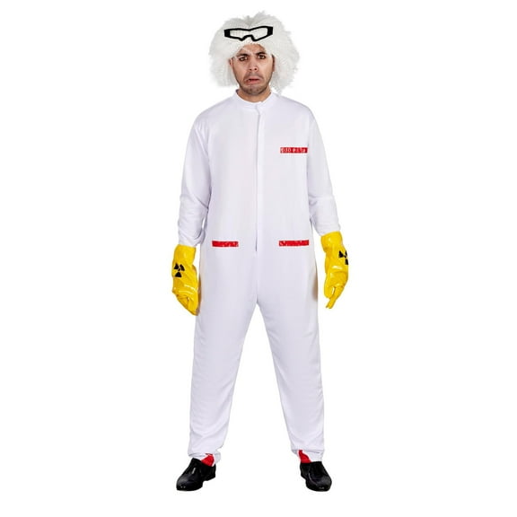 Angels Costumes Time Machine Inventor Adult Costume | Standard Male