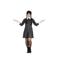 thumbnail image 1 of Angels Costumes Gothic Girl Skull Dress Adult Costume | Large Female, 1 of 3