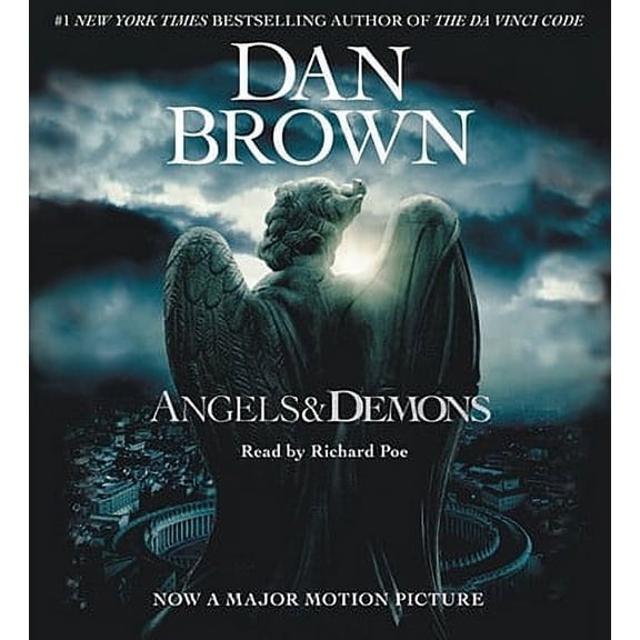 Pre-Owned Angels & Demons Paperback