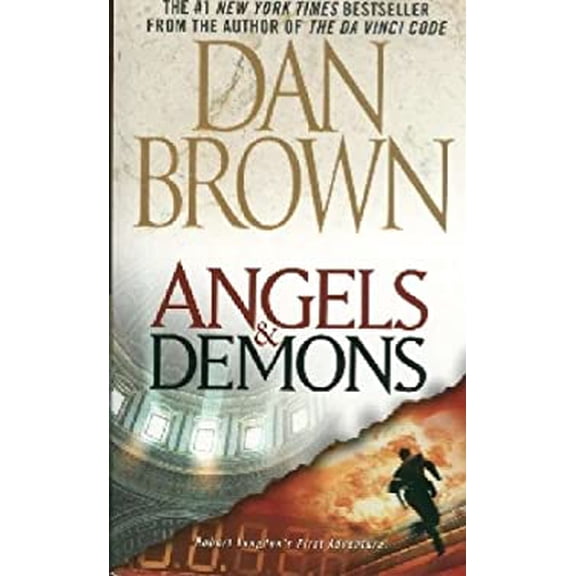 Pre-Owned Angels & Demons (Paperback) 1416528652 9781416528654
