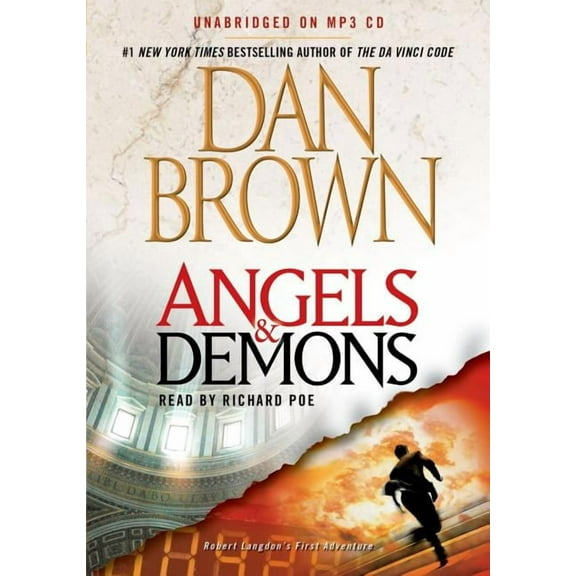 Angels & Demons : A Novel (CD-Audio)