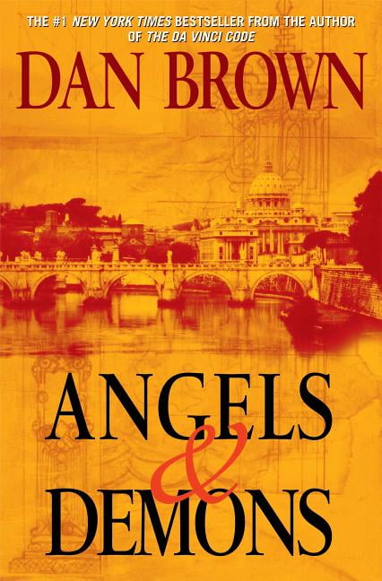 Angels & Demons : A Novel (Hardcover)
